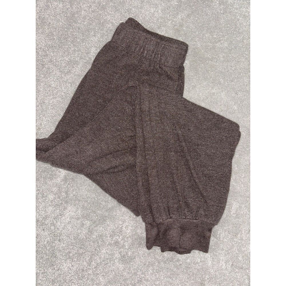Madewell Brown Joggers Small
